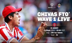 Socios, Meksika ekibi Chivas için fan token çıkaracak
