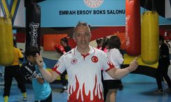 Yıldız Kadın Boks Milli Takımı Başantrenörü Ahmet Çınar: Dünya şampiyonasında da şampiyon olacaklarına inanıyoruz