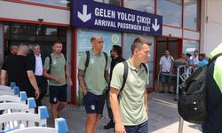 Adana Demirspor'a yarın konuk olacak CFR Cluj Adana'ya geldi
