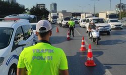 İstanbul'da pazar günü bazı yollar trafiğe kapatılacak
