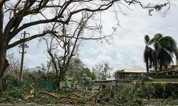 Franklin fırtınası, Haiti ve Dominik Cumhuriyeti'nde toprak kaymaları ve sellere yol açabilir