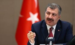 Sağlık Bakanı Koca, TDT Sağlık Bakanları Toplantısı kapalı oturumunda konuştu