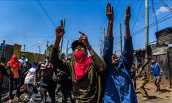 Kenya'da 3 gün süren gösterilerde 10 kişi öldürüldü