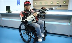 Milli paralimpik atıcı Çağla Baş, 2024 Paris Olimpiyat Oyunları'na kota aldı