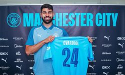 Manchester City, Josko Gvardiol'u kadrosuna kattı