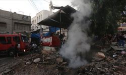 Nablus'ta İsrail askerleri ile Filistinliler arasında çatışmalar yaşandı