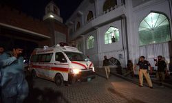 Pakistan'da siyasi parti kongresine yönelik intihar saldırısında ölü sayısı 56'ya çıktı
