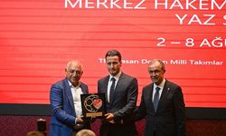 TFF Başkanı Büyükekşi: Hakemlerimizi eleştirmek ve yıpratmak yerine üzerlerindeki baskıyı kaldırıp, korumalıyız
