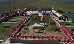 Trabzon'daki "Sultan Murat Şehitliği" restore edildi