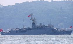 Türk savaş gemileri, KKTC limanlarını ziyaret edecek