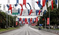 İstanbul'da 30 Ağustos Zafer Bayramı'nda bazı yollar trafiğe kapatılacak