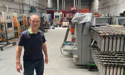 Emekli albay ürettiği amortisör sistemleriyle ihracatçı oldu