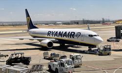 Belçika'daki Ryanair pilotları greve gidiyor