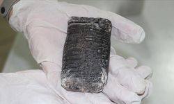Aççana Höyük'te 3 bin 800 yıllık "kent satışı sözleşmesi" bulundu