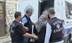 Dilencilerin yeni taktiği aldırdıkları ürünü iade ederek paraya çevirme