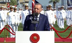 Cumhurbaşkanı Erdoğan: Türkiye askeri, diplomatik, ekonomik ve siyasi hamleleriyle kendinden söz ettiriyor