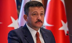 AK Parti Genel Başkan Yardımcısı Dağ, Gümüşhane'de konuştu