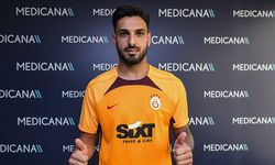 Galatasaray, kaleci Günay Güvenç'i transfer ettiğini duyurdu