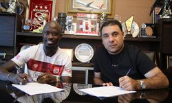 Sivasspor, sol kanat oyuncusu Modou Barrow'u kadrosuna kattı