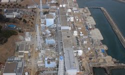 Japonya'daki nükleer santralde depolanan bini aşkın tanktaki atık suyun tahliyesi yarın başlıyor