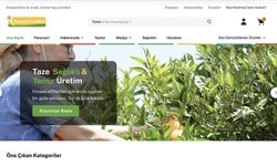 Kadın üreticiler ürünlerini "yerinden" satacak