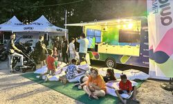 Uluslararası Quick Sigorta Balıkesir Motosiklet Festivali katılımcı rekoru kırdı