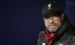 Liverpool Teknik Direktörü Klopp, Salah için Suudi Arabistan iddialarını yalanladı
