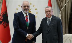 Arnavutluk Başbakanı Rama: Cumhurbaşkanı Erdoğan'la stratejik ortaklık anlaşmamız var