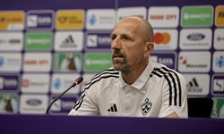 Maribor Teknik Direktörü Krznar: Fenerbahçe'ye karşı oynamak çok zor ama futbolda her şey mümkün