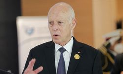 Tunus Cumhurbaşkanı Said: Halkın taleplerinin gerçekleşmesi ortak çabayı gerektirir