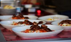 44 yıldır "ütüyle" balaban kebabı yapıyor
