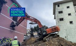 Beşiktaş'ta 603, Maltepe'de 4 bin 90 riskli bina yıkıldı