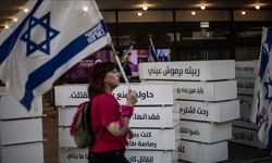 İsrail'de "yargı reformu" protestoları 34. haftada da devam etti