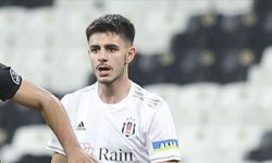 Beşiktaşlı futbolcu Berkay Vardar, Moldova'nın Sheriff takımına kiralandı