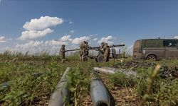 Ukrayna: Silahlı kuvvetlerimiz, Nova Kahovka'da Rus komuta merkezini vurdu