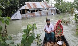 Bangladeş'te muson yağmurlarının yol açtığı seller nedeniyle ölenlerin sayısı 29'a çıktı