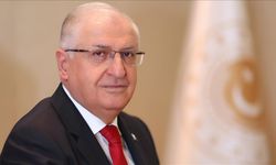 Milli Savunma Bakanı Güler: İstiklal mücadelesi 30 Ağustos'ta eşsiz bir zaferle sonuçlanmıştır