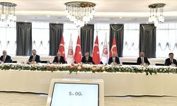 Cumhurbaşkanı Yardımcısı Yılmaz: Döviz kazandırıcı faaliyetlerin geliştirilmesi gerekiyor