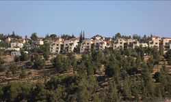 Yahudi yerleşimciler, Batı Şeria'nın kuzeyindeki nüfuslarını 1 milyona çıkarmayı planlıyor