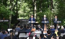 ABD, Camp David Zirvesi'yle Asya-Pasifik'te Çin'e karşı işbirliğini güçlendirdi