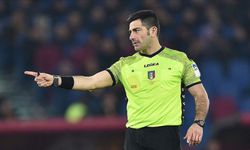 Türk takımlarının UEFA Avrupa Konferans Ligi'ndeki rövanş maçlarının hakemleri belli oldu