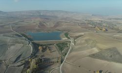 Amasya'daki baraj ve göletlerin doluluk oranı yarıya düştü