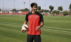 Çinli futbolcu Wu'dan meslektaşlarına "Türkiye daveti"