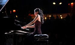 20. Uluslararası Gümüşlük Müzik Festivali, Güney Koreli piyanistin konseriyle devam etti
