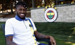 Fenerbahçe'nin yeni transferi Fred'in hedefi kupalar kazanmak