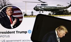 Twitter'a Trump'ın hesabıyla ilgili bilgileri geç verdiği için 350 bin dolar ceza