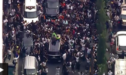 Kai Cenat: PS5 hediye etkinliği New York'ta kaosa yol açtığı için polis tarafından suçlandı