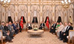 KASTOB, İstanbul Valisi'ni ziyaret etti
