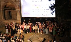 Üsküp'te "14. Makedox Yaratıcı Belgesel Film Festivali" başladı