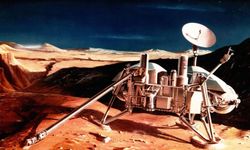 Tarihte bugün: Viking 1, Mars'a gönderildi
